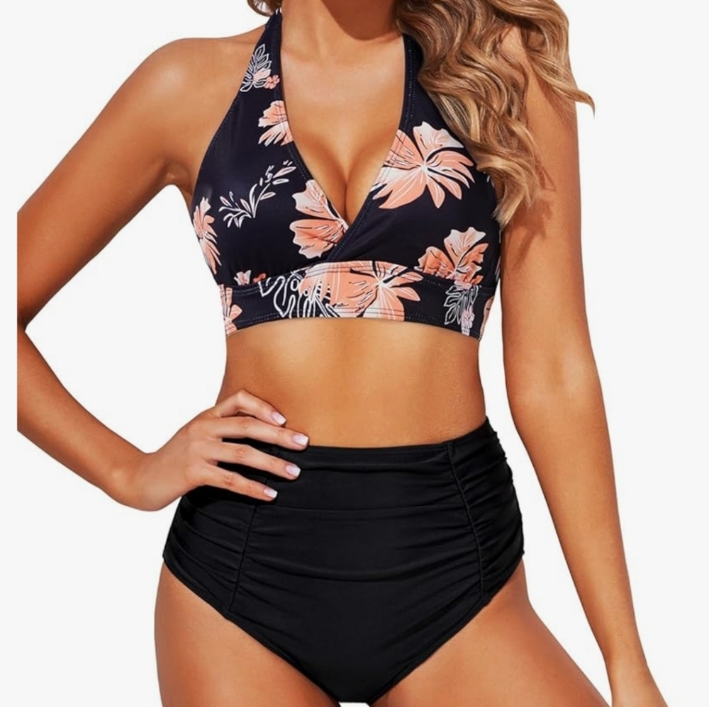2 piece swimsuit